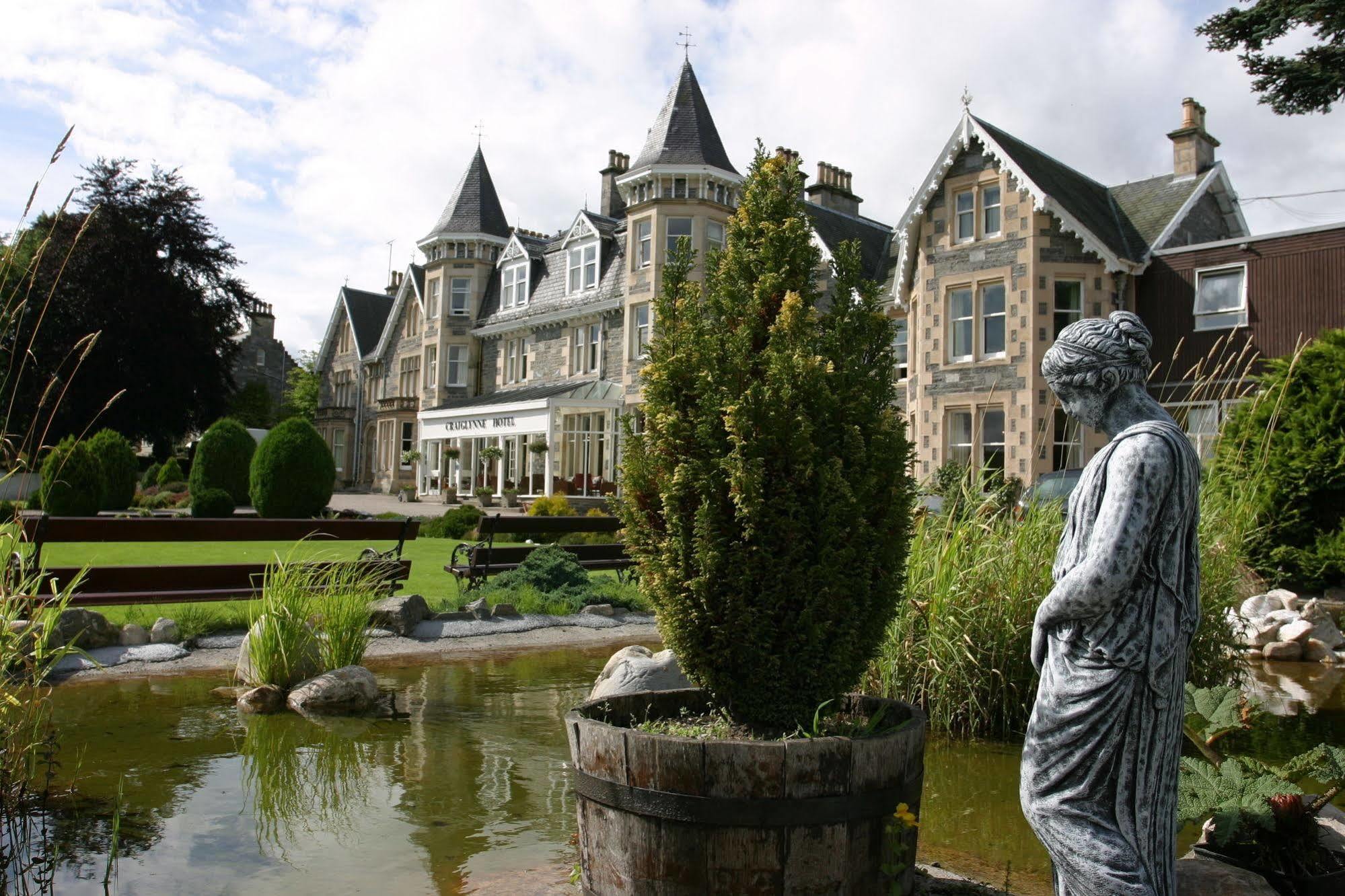 Craiglynne Hotel Grantown-on-Spey Esterno foto