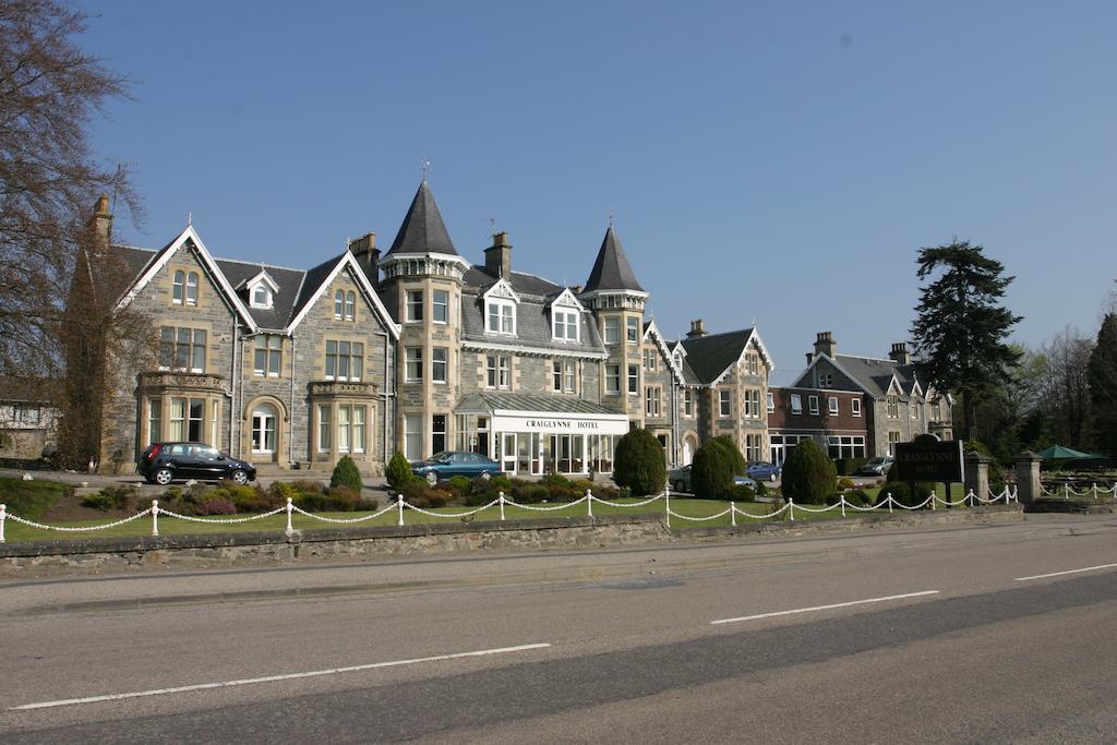 Craiglynne Hotel Grantown-on-Spey Esterno foto