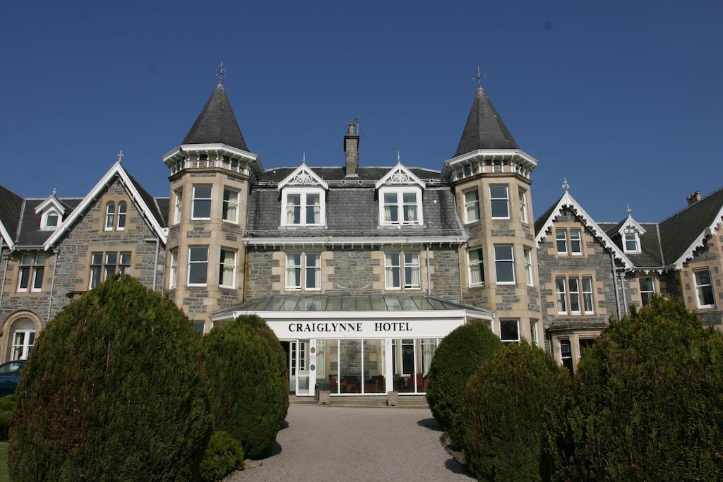 Craiglynne Hotel Grantown-on-Spey Esterno foto