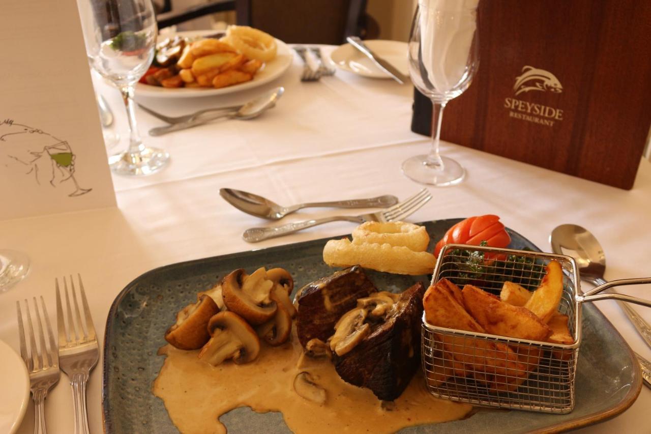 Craiglynne Hotel Grantown-on-Spey Esterno foto