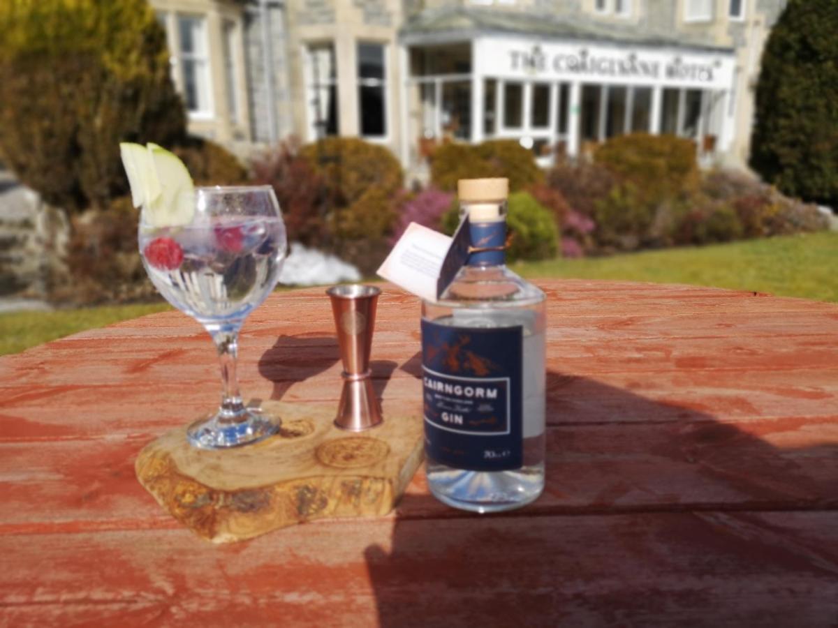 Craiglynne Hotel Grantown-on-Spey Esterno foto