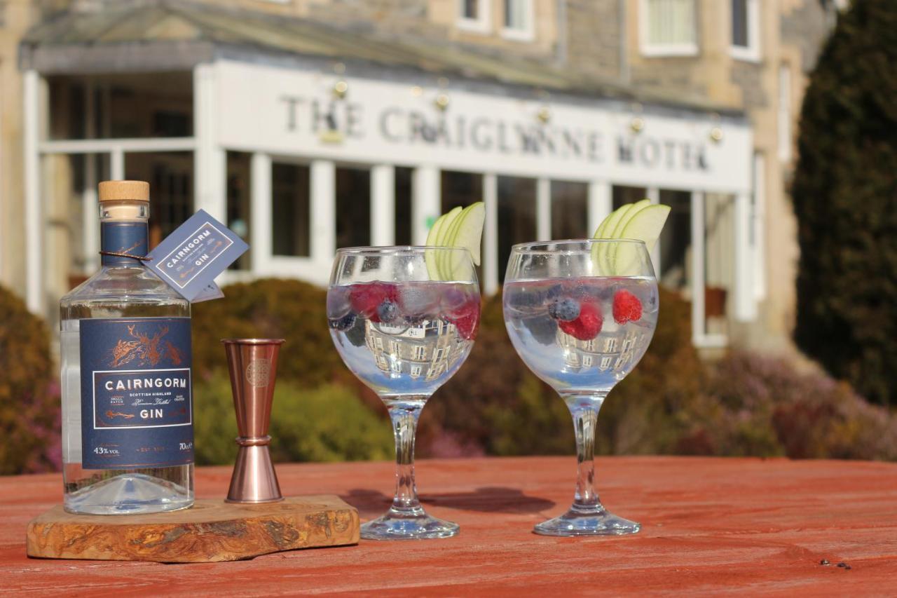 Craiglynne Hotel Grantown-on-Spey Esterno foto