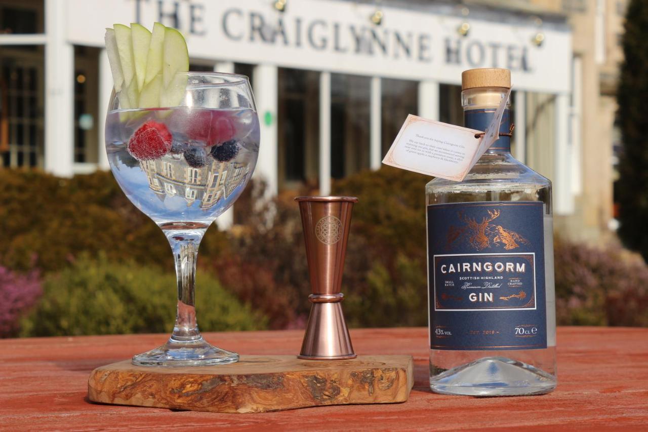 Craiglynne Hotel Grantown-on-Spey Esterno foto