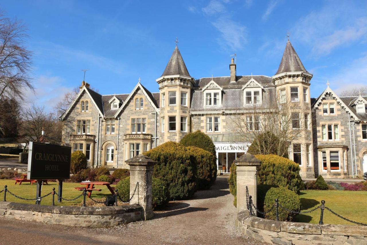 Craiglynne Hotel Grantown-on-Spey Esterno foto