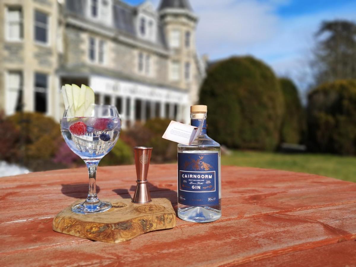 Craiglynne Hotel Grantown-on-Spey Esterno foto