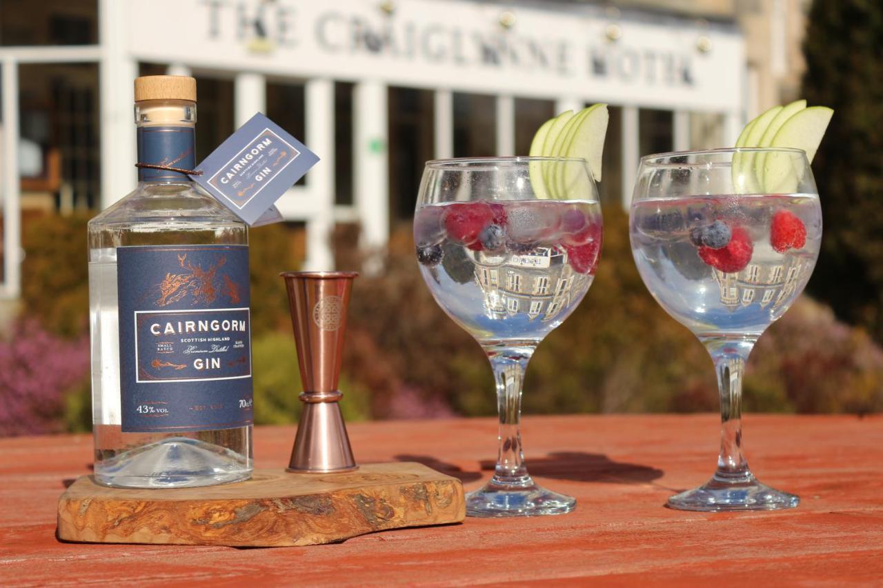 Craiglynne Hotel Grantown-on-Spey Esterno foto