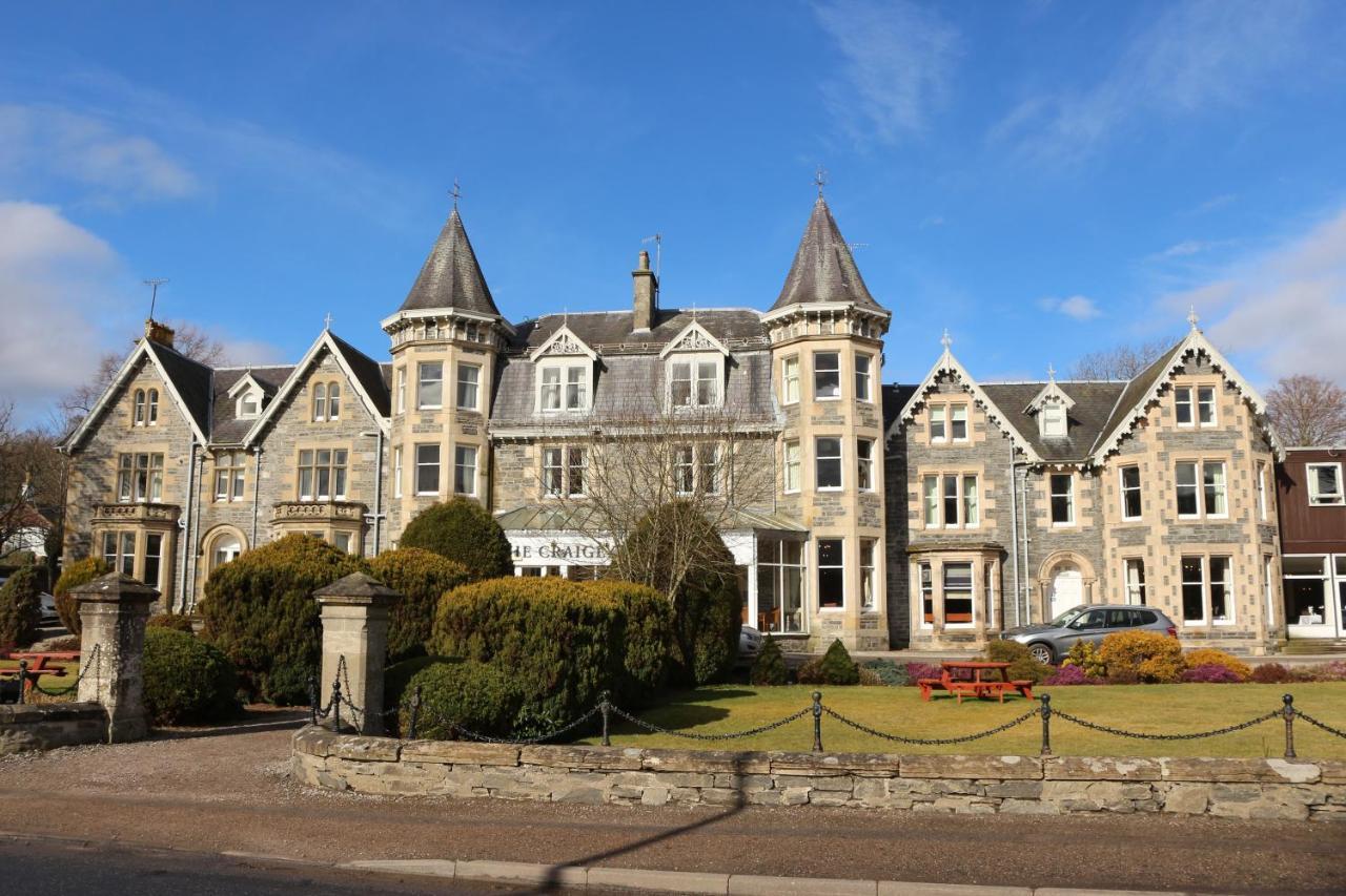 Craiglynne Hotel Grantown-on-Spey Esterno foto