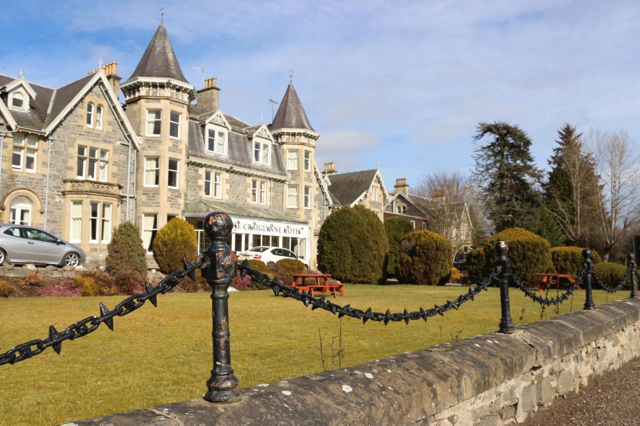 Craiglynne Hotel Grantown-on-Spey Esterno foto