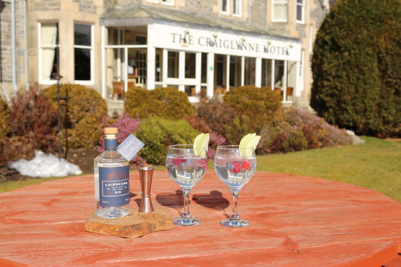 Craiglynne Hotel Grantown-on-Spey Esterno foto