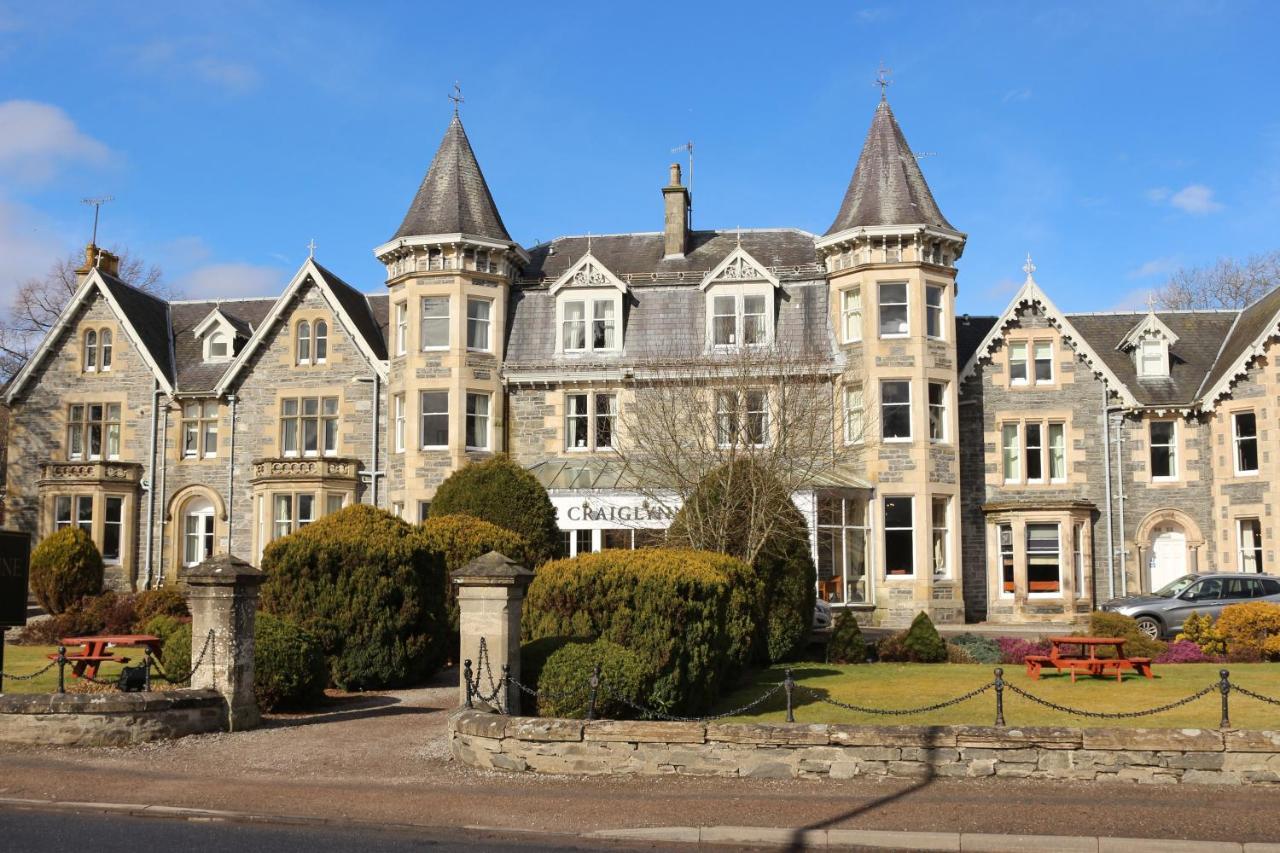 Craiglynne Hotel Grantown-on-Spey Esterno foto