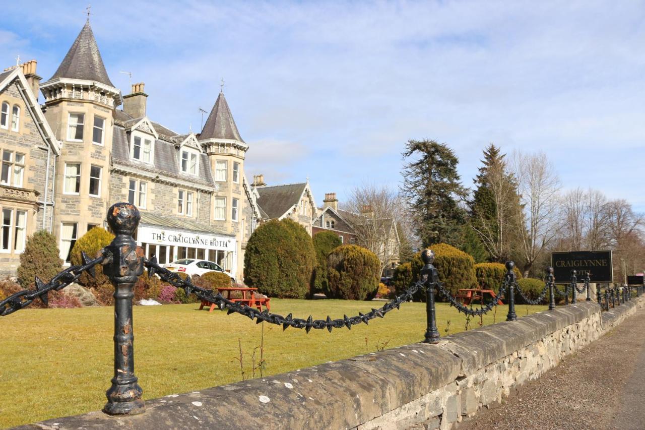 Craiglynne Hotel Grantown-on-Spey Esterno foto