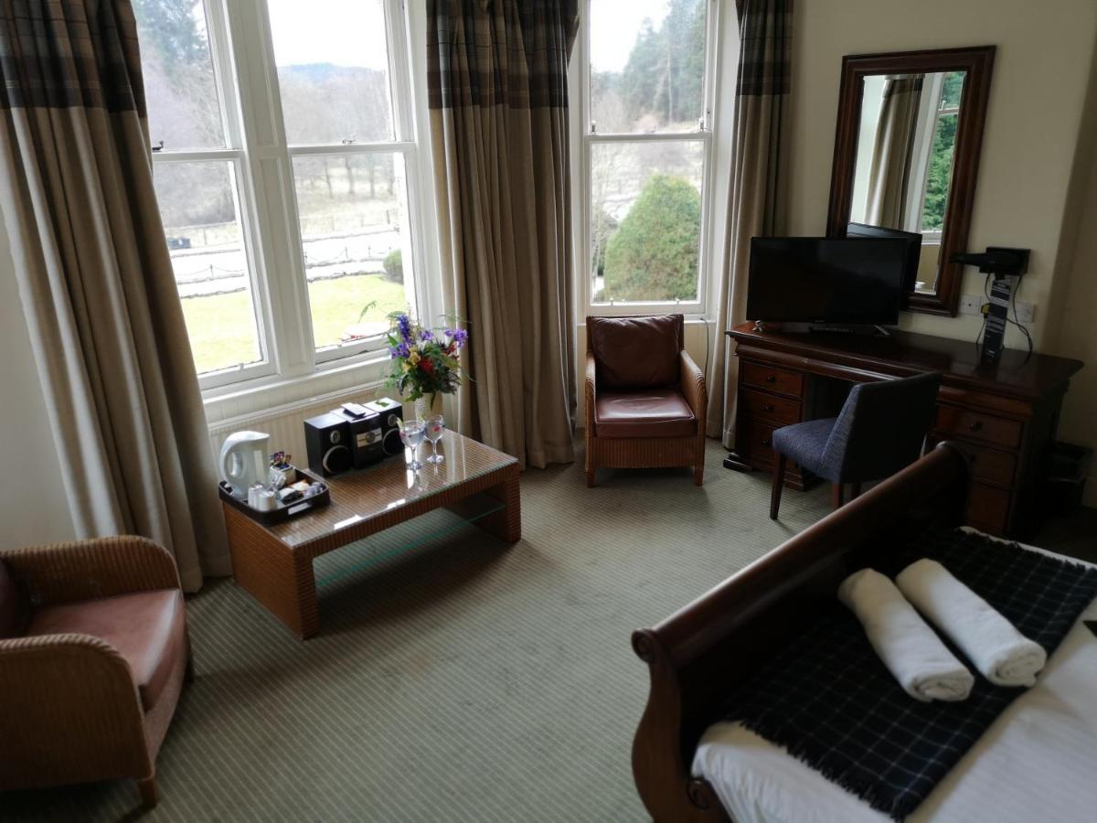 Craiglynne Hotel Grantown-on-Spey Esterno foto