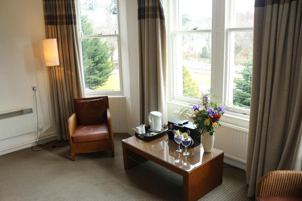 Craiglynne Hotel Grantown-on-Spey Esterno foto